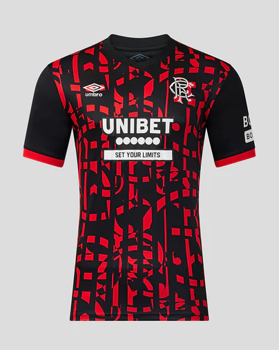 Wear the Pride of Ibrox